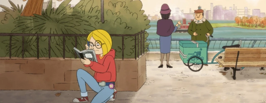 Шпионка Гарриет